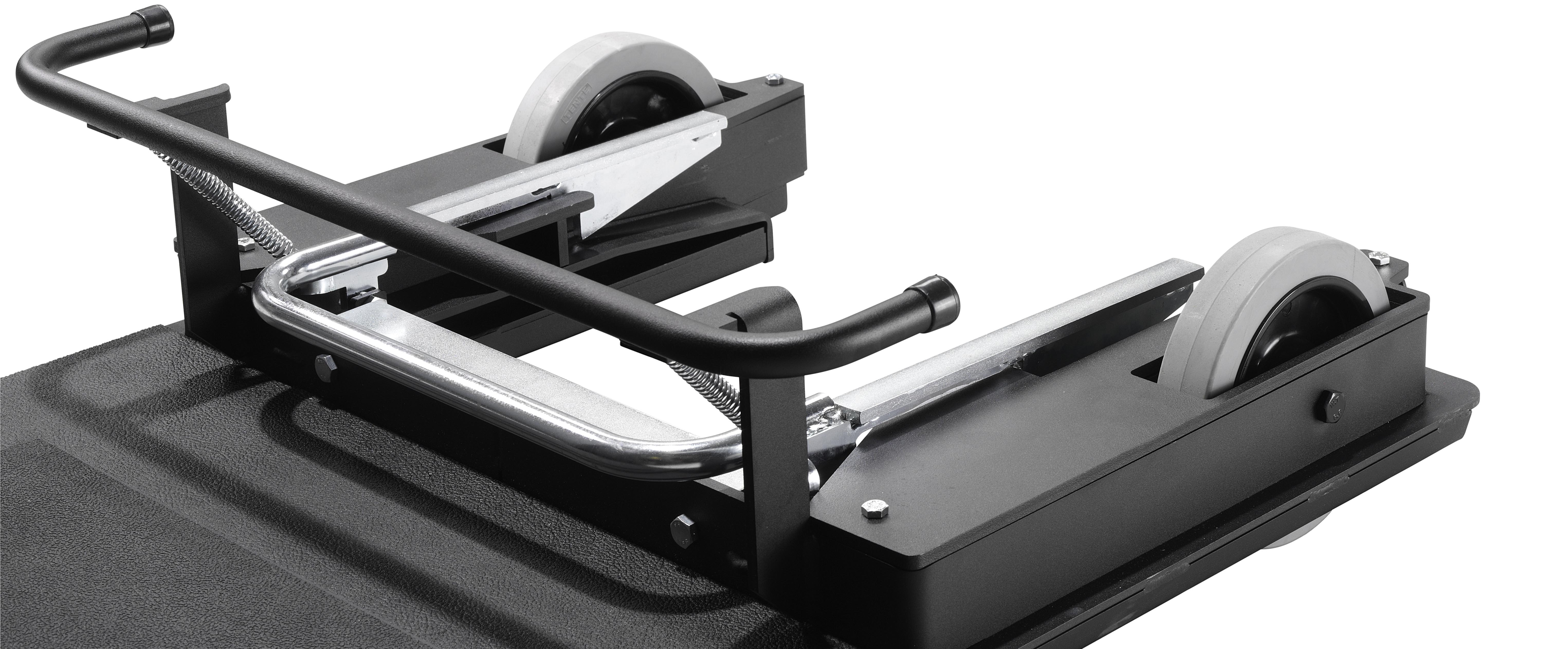 Toyota-Andockstation für leichte Niederhub-Kommissionierer für Transportwagen