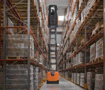 Toyota Hochhubkommissionierer