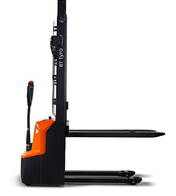 BT Tyro Stacker seitlich