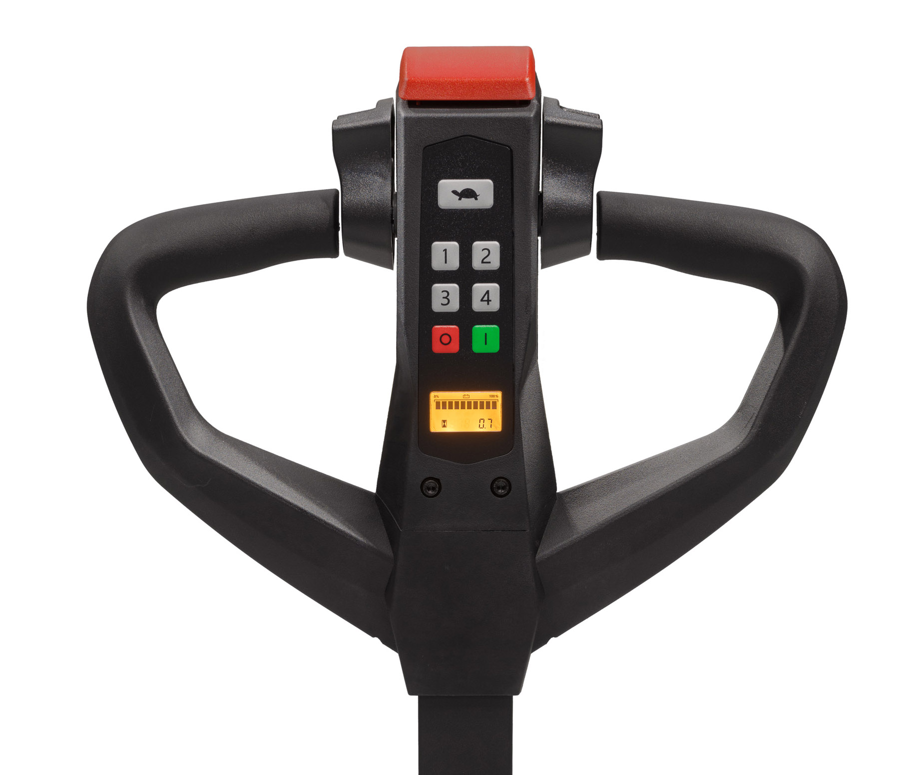 BT Tyro Elektro-Niederhubwagen für leichte Lasten PIN-Code