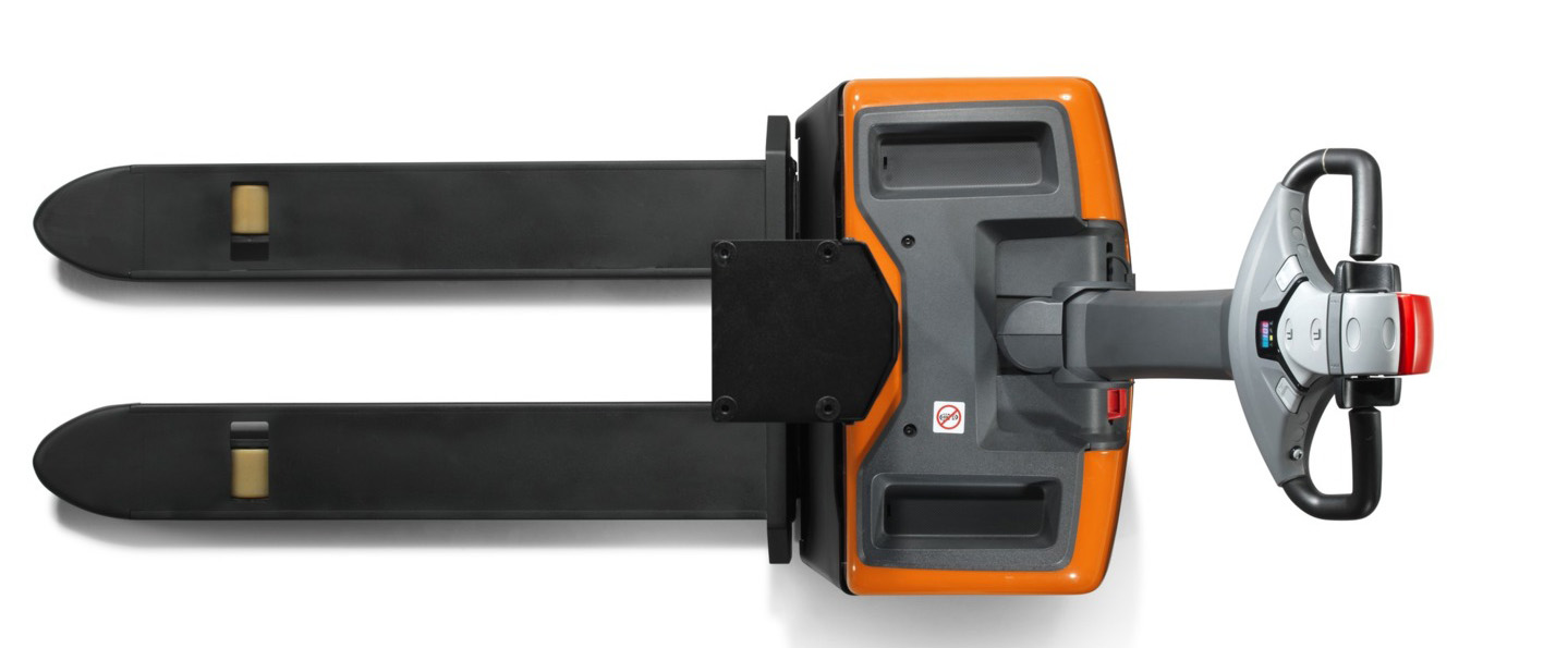 BT Staxio HWE von oben