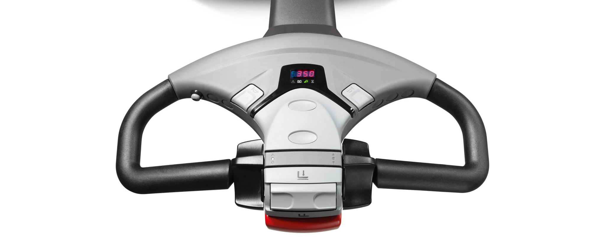 BT Staxio SWE Detailaufnahme Griff