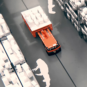 Automatisierte Carts