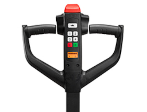 Einfache und intuitive Bedienung