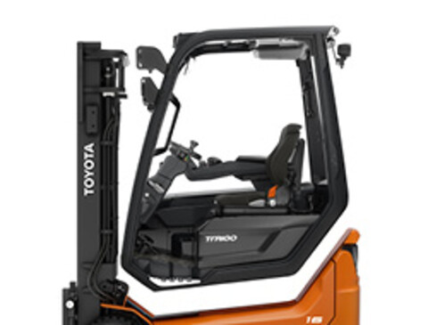 Hervorragendes Fahrerlebnis