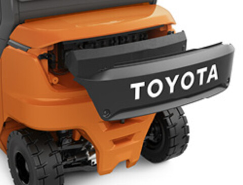 Leichter Zugang für Service