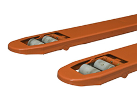 Geringere Gabelhöhe