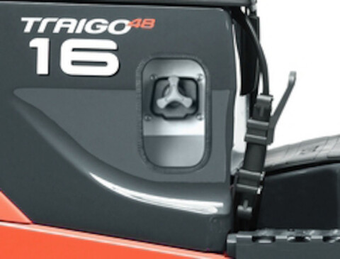 Optional: Lithium-Ionen-Batterie