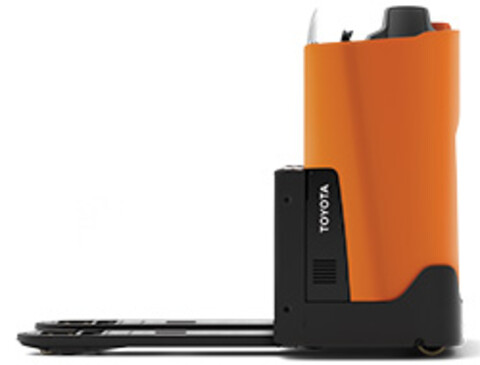 Ausgezeichnete Manövrierfähigkeit