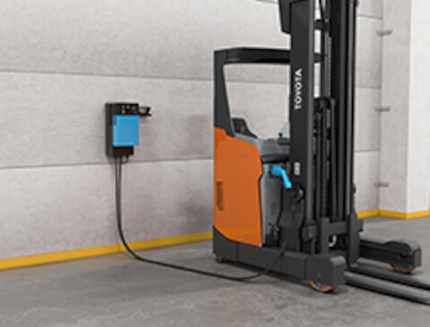 Intelligente Lithium-Ionen Energiepakete