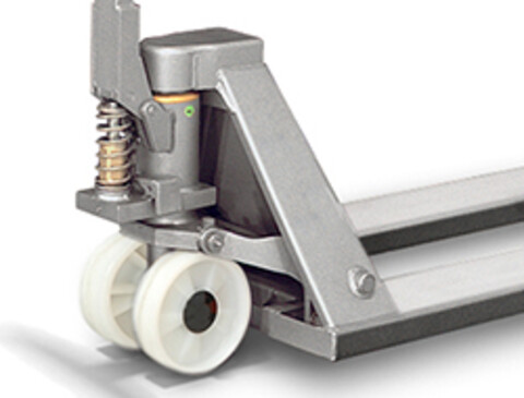 Feinfühlige Gabelabsenkung