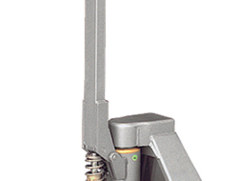 Geschweißte Deichsel