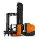 Schmalgangstapler - BT Vector 1,5 t mit Knicklenkung - Side image